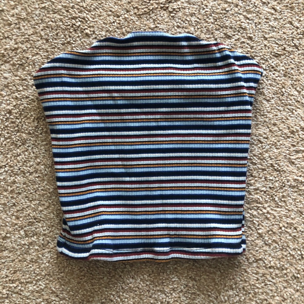 Garage Tube Top